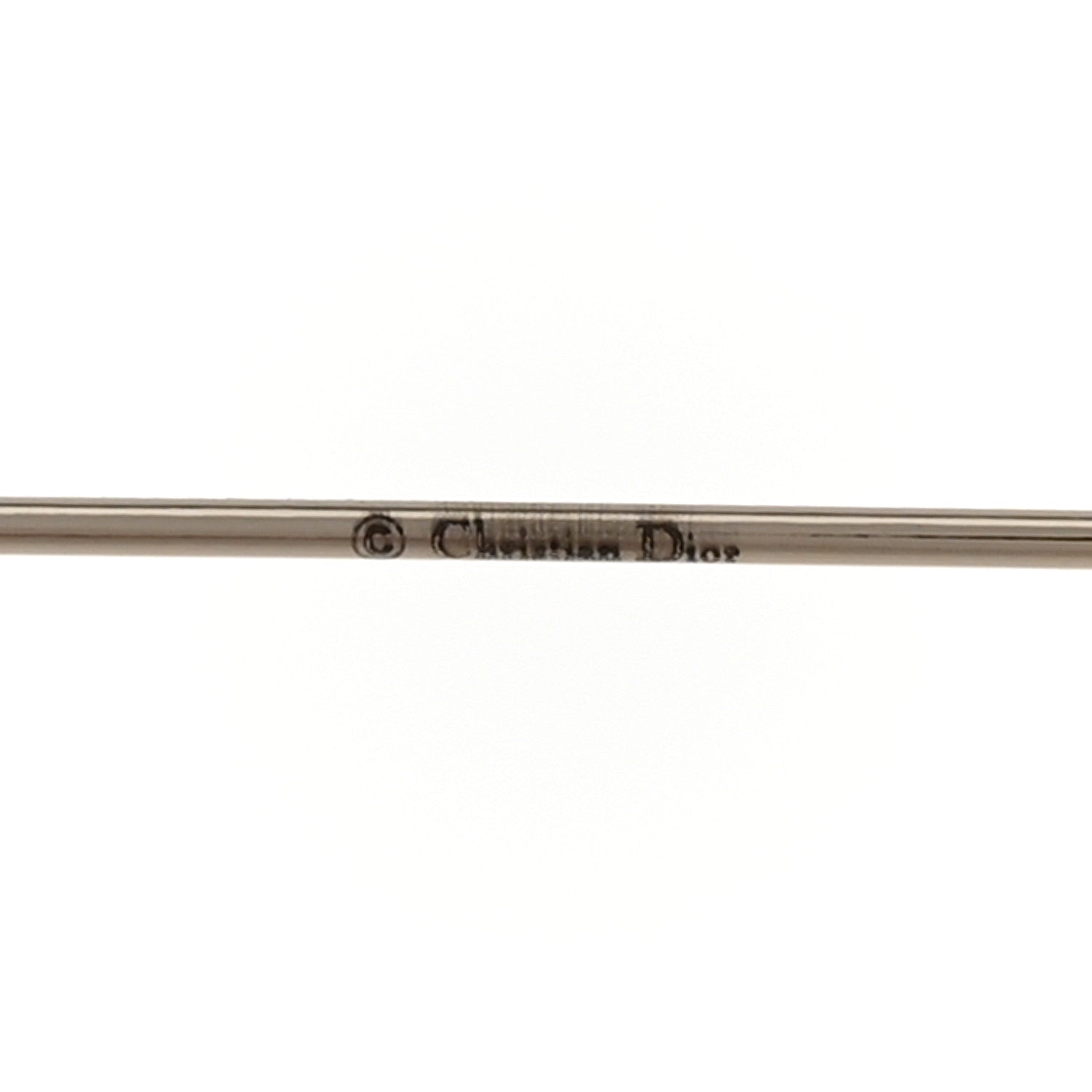 Christian Dior Metal Stellaire 3 Sunglasses Silver 6 of 10