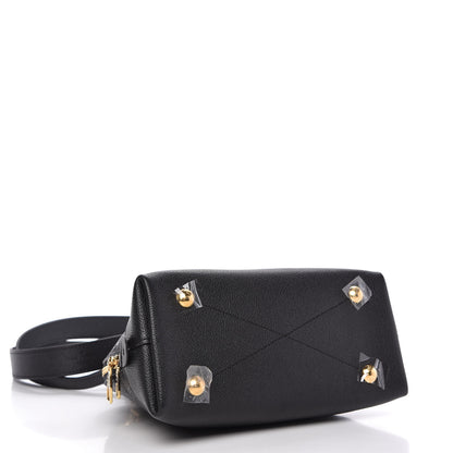 Louis Vuitton Empreinte Neo Alma BB Black 4 of 10