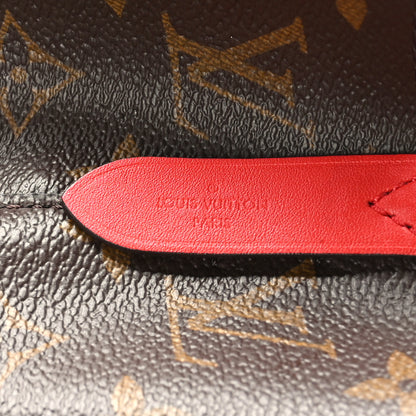 Louis Vuitton Monogram Neonoe MM Coquelicot 6 of 10