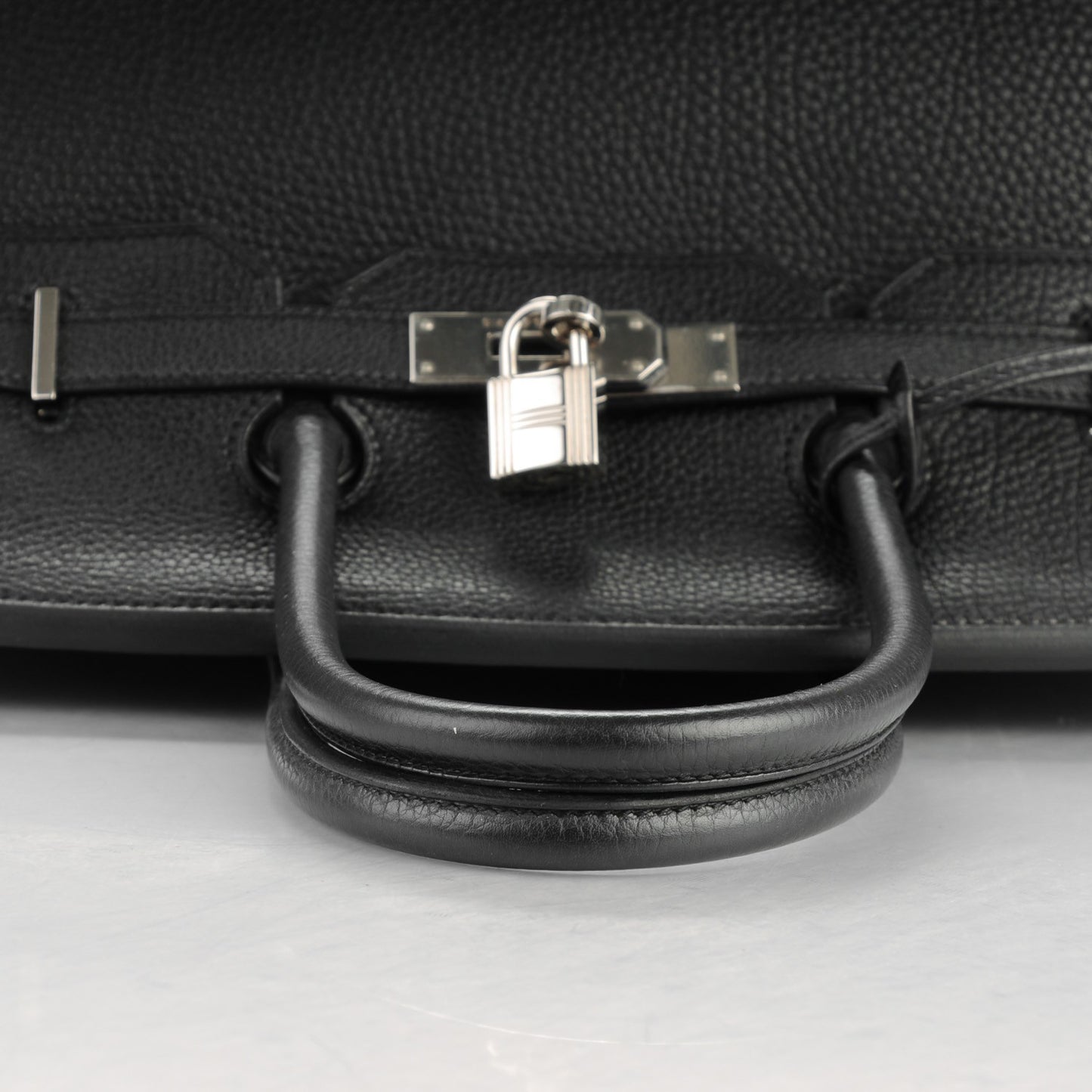 Togo Birkin 35 Black