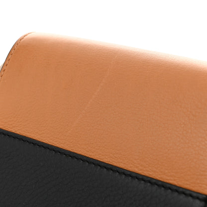 Loewe Calfskin Small Hammock Shoulder Bag Amber Light Oak 11 of 12