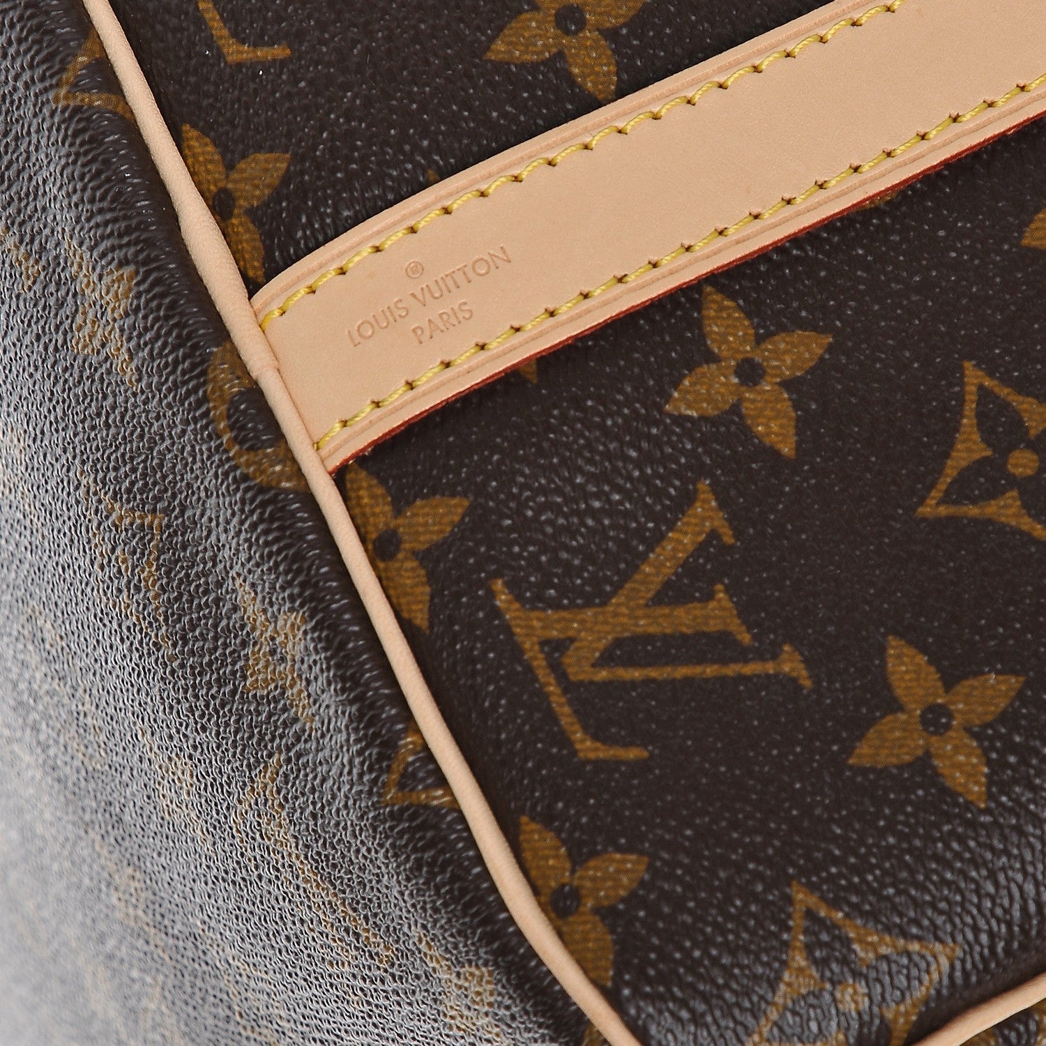 Louis Vuitton Monogram Speedy Bandouliere 30 7 of 10