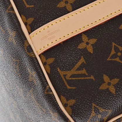 Louis Vuitton Monogram Speedy Bandouliere 30 7 of 10