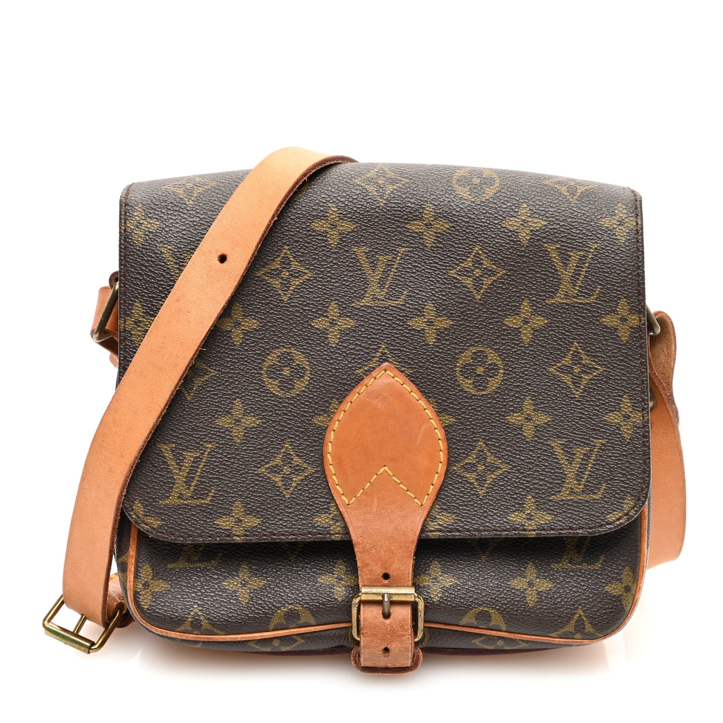 Monogram Cartouchiere 22