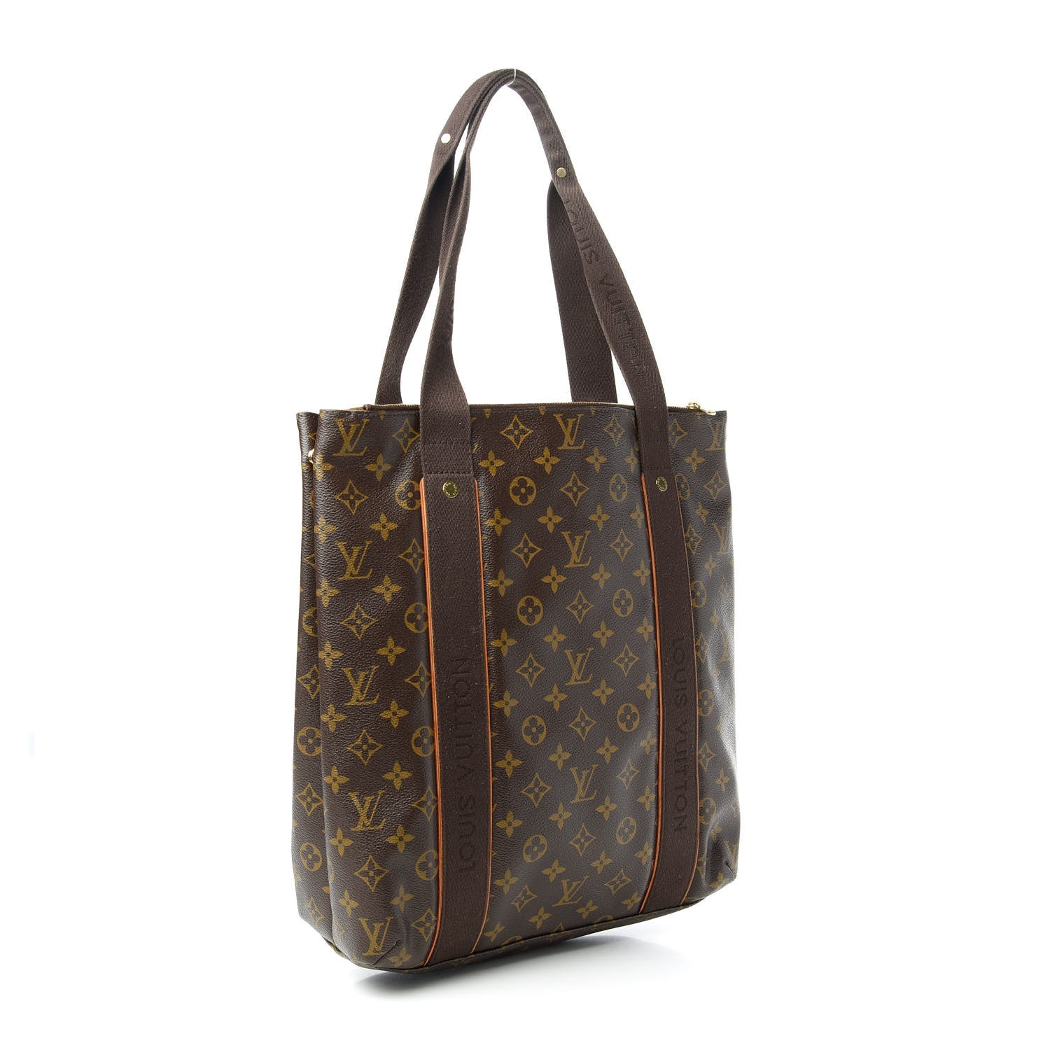 Louis Vuitton Monogram Cabas Beaubourg 3 of 10