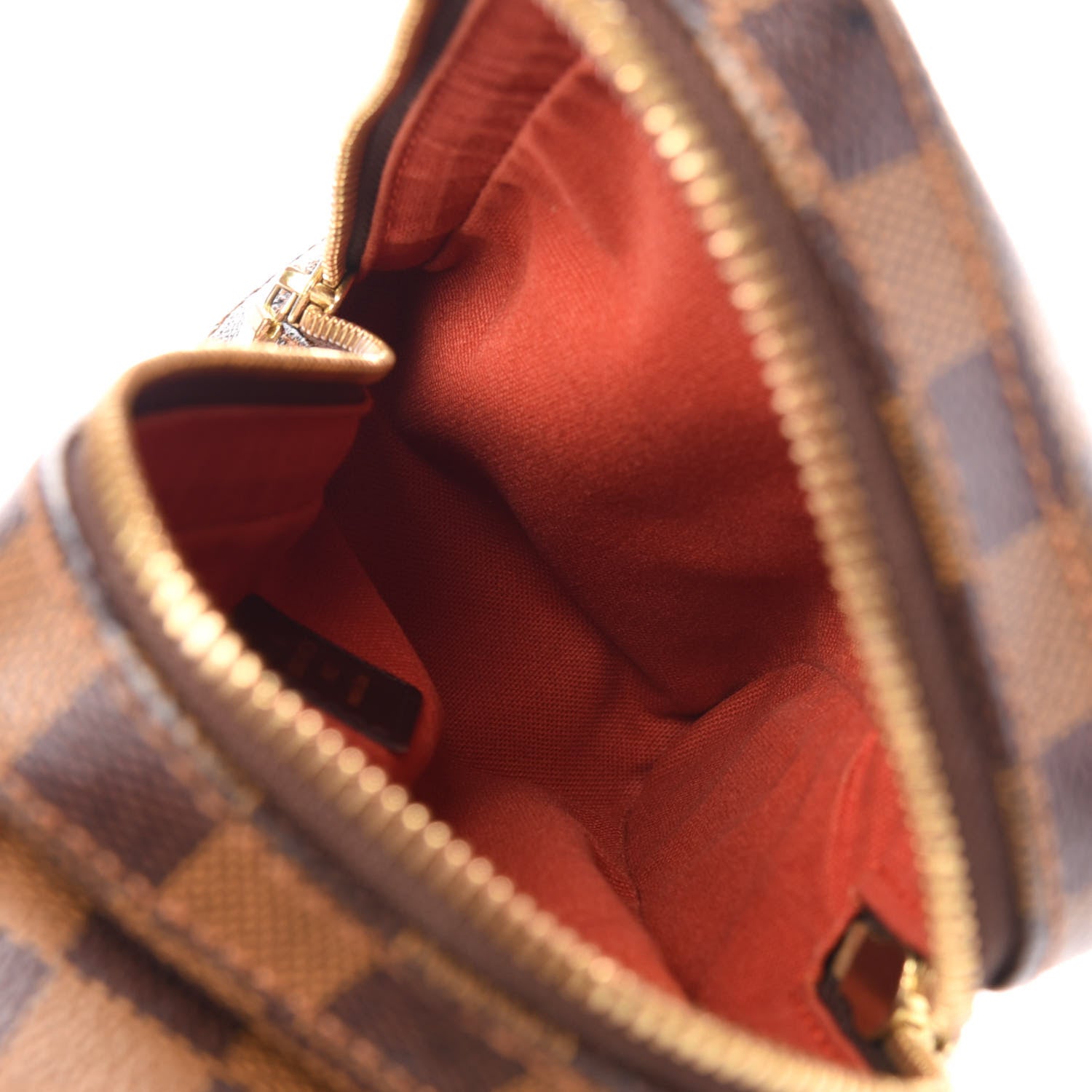 Louis Vuitton Damier Ebene Geronimos 4 of 9