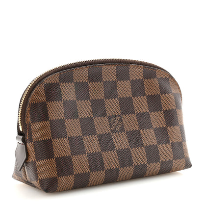 Louis Vuitton Damier Ebene Cosmetic Pouch 3 of 6