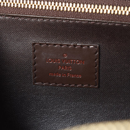 Louis Vuitton Damier Ebene King Size Toiletry Bag 5 of 6