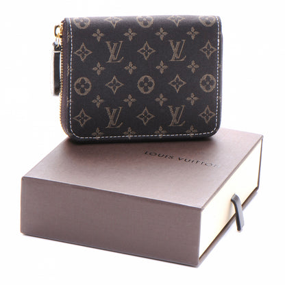 Louis Vuitton Monogram Idylle Zippy Coin Purse Fusain 7 of 7