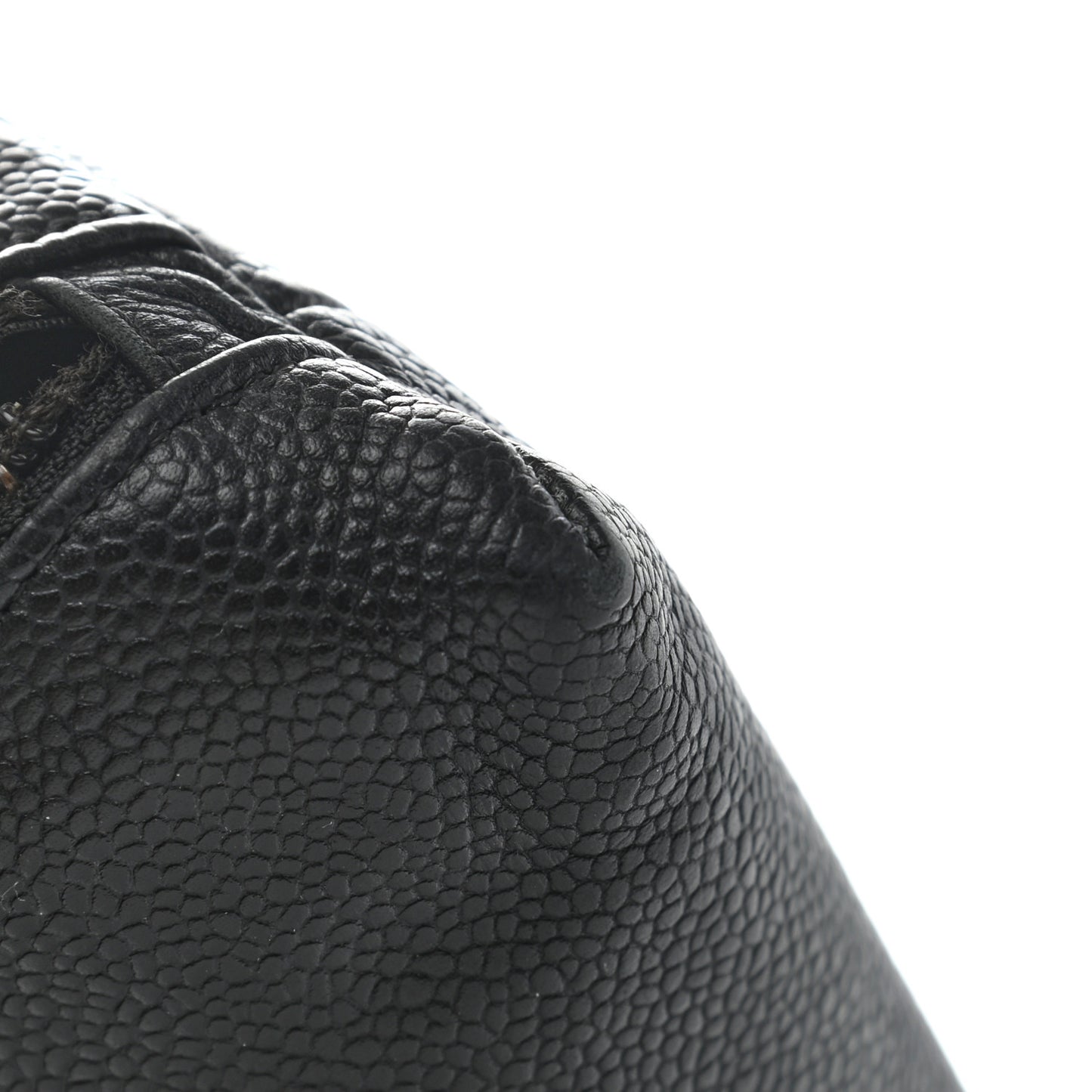 Caviar Timeless CC Cosmetic Pouch Bag Black