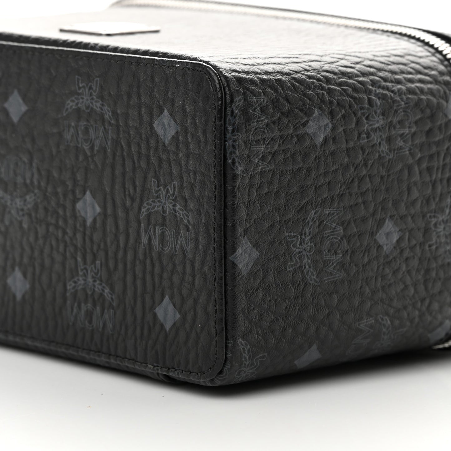 Visetos Medium Rockstar Vanity Case Black