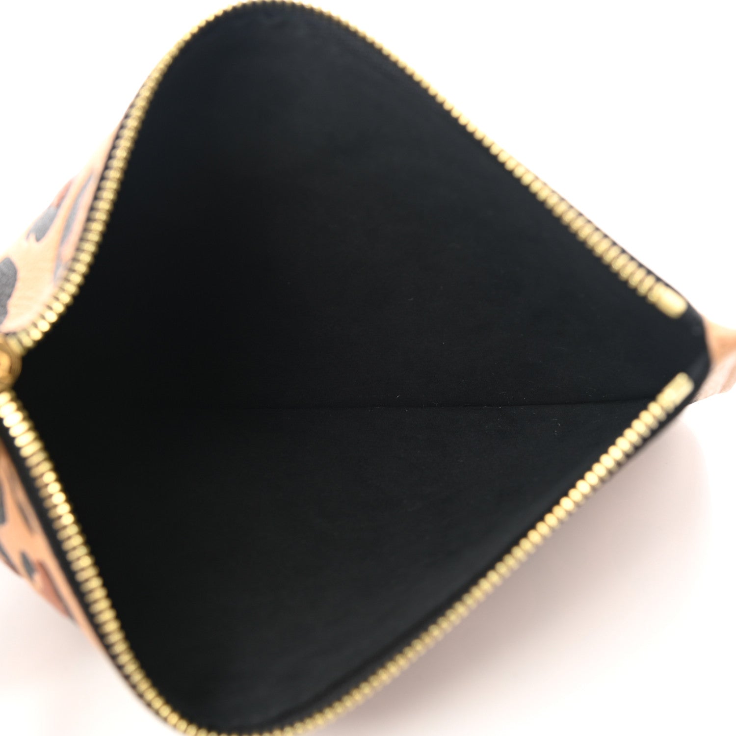 Louis Vuitton Empreinte Monogram Giant Wild At Heart Neverfull MM Pochette 5 of 6