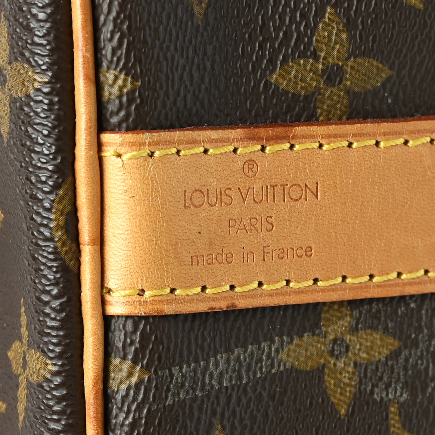 Monogram Keepall Bandouliere 45