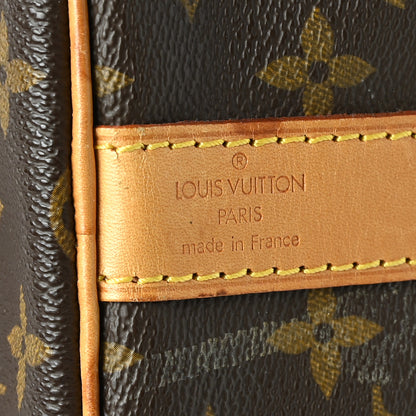 Louis Vuitton Monogram Keepall Bandouliere 45 7 of 13