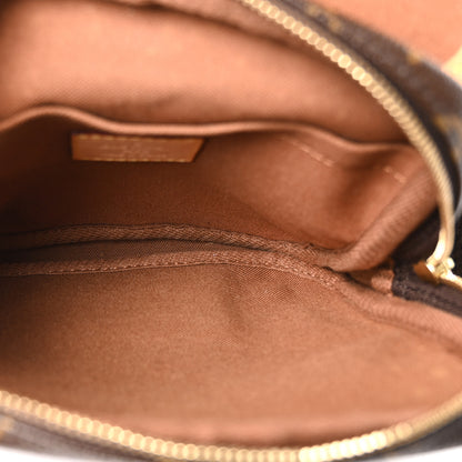 Louis Vuitton Monogram Bosphore Bum Bag 4 of 8