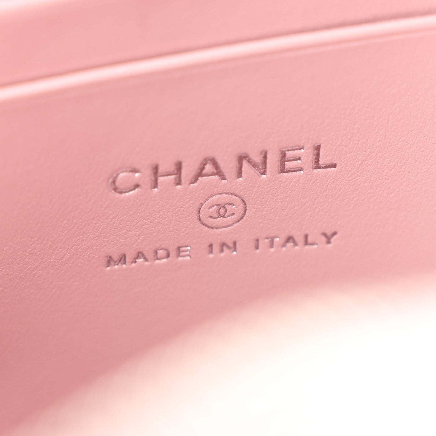 Caviar Quilted CC Mini Classic Backpack Pink