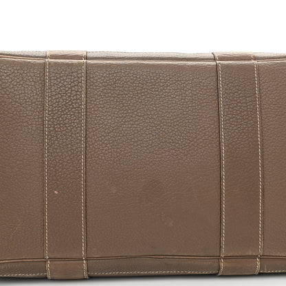 Hermes Negonda Garden Party 36 MM Etoupe 15 of 17