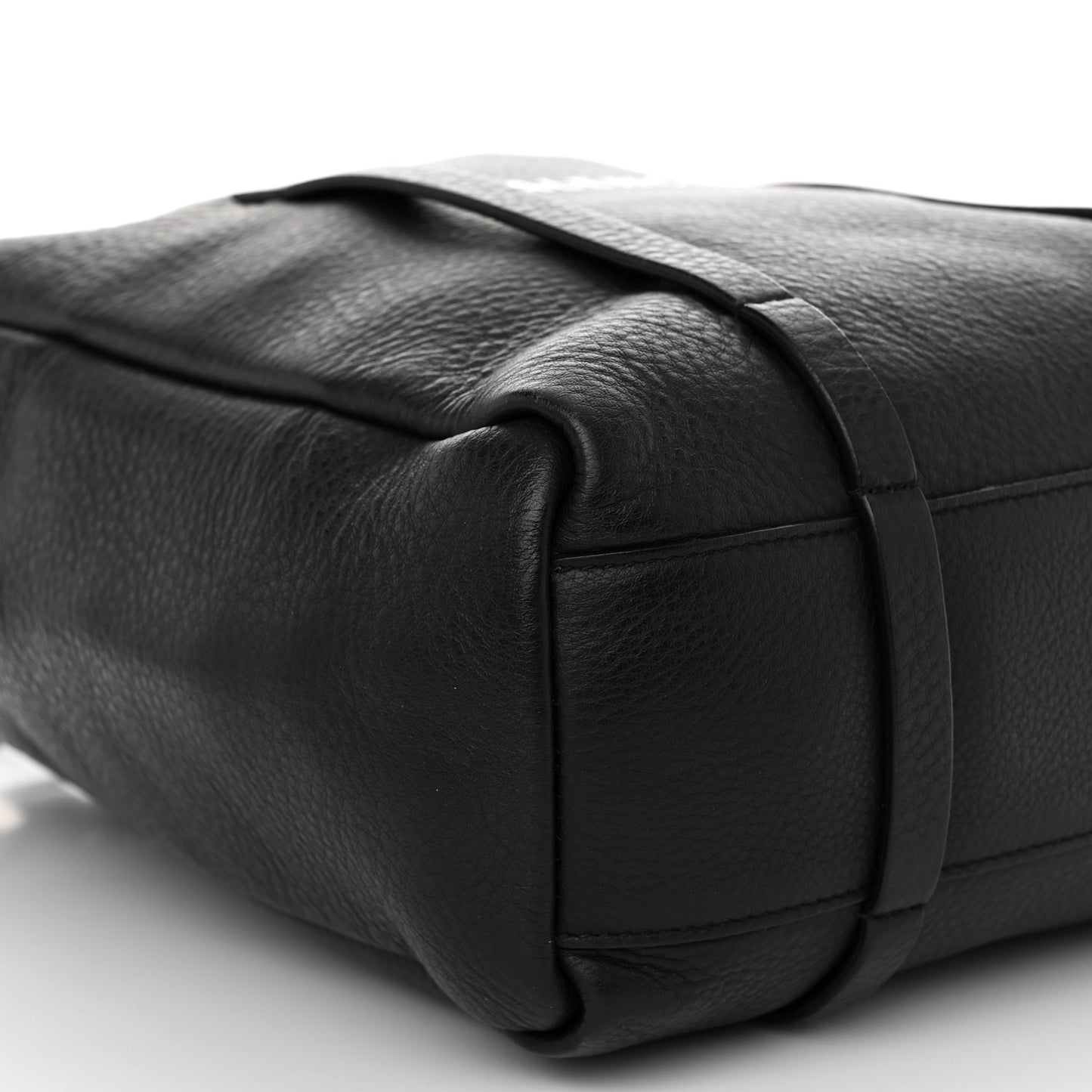 Calfskin XS Everyday Tote Black
