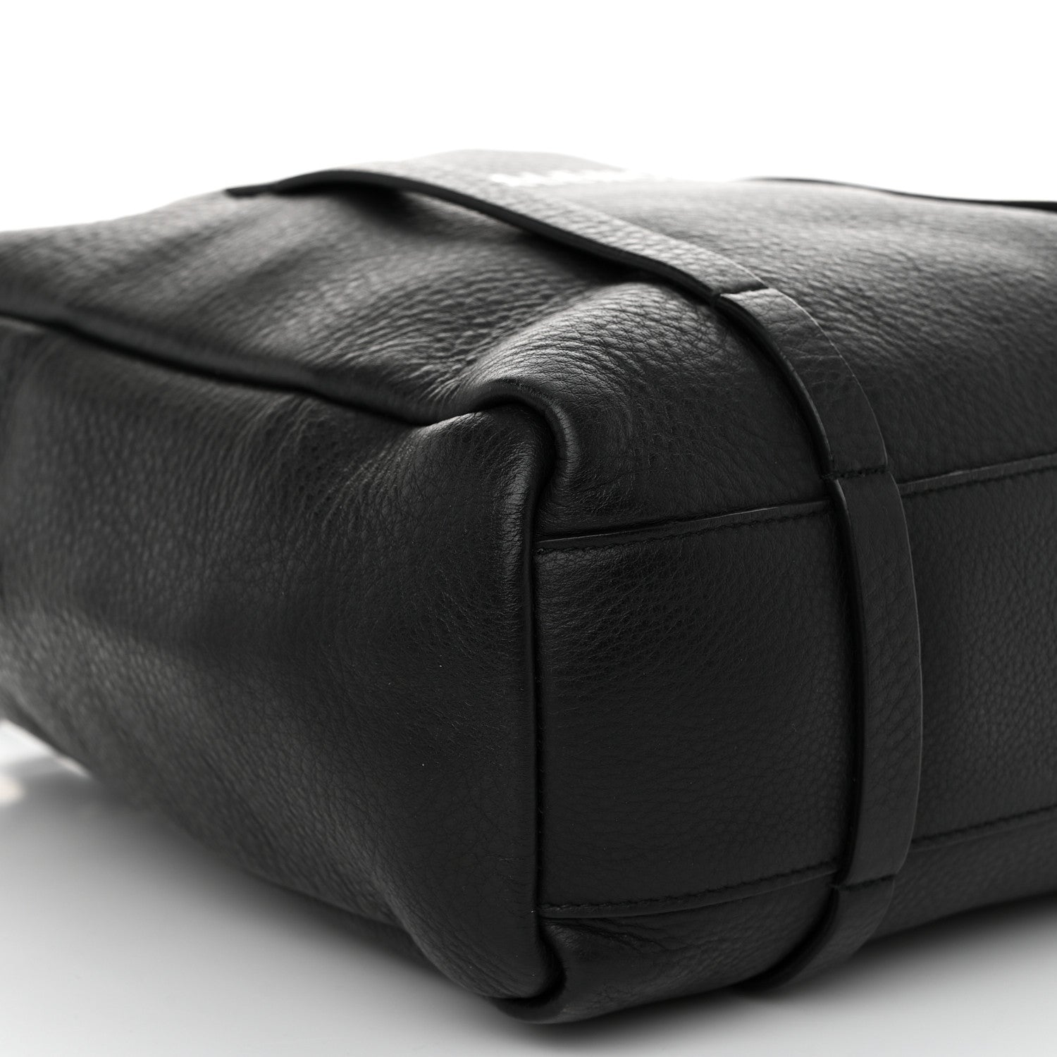 Balenciaga Calfskin XS Everyday Tote Black 10 of 12
