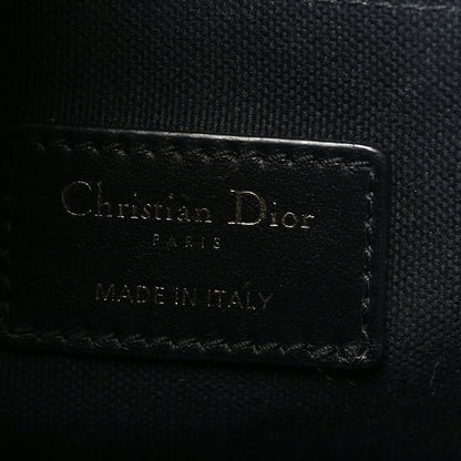 Christian Dior Calfskin Dioriviera Toile De Jouy Small Book Tote With Strap Latte Multicolor 5 of 9