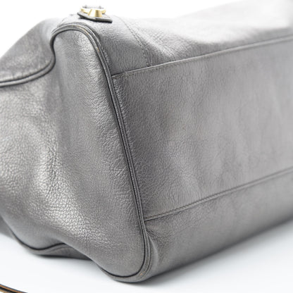 Balenciaga Chevre Classic Gold Hardware Velo Bronze 7 of 10