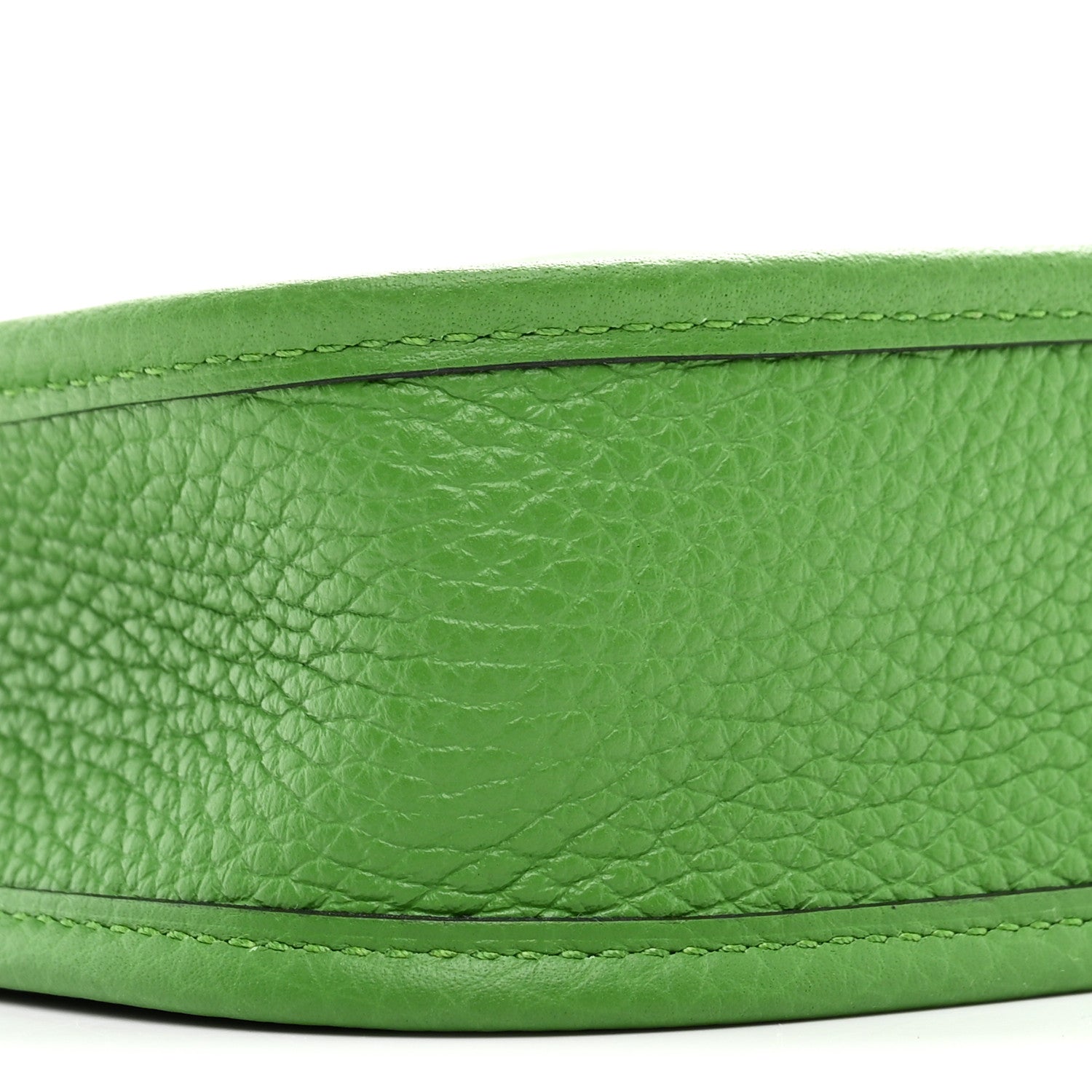 Hermes Taurillon Clemence Amazone Evelyne TPM Bambou 9 of 11