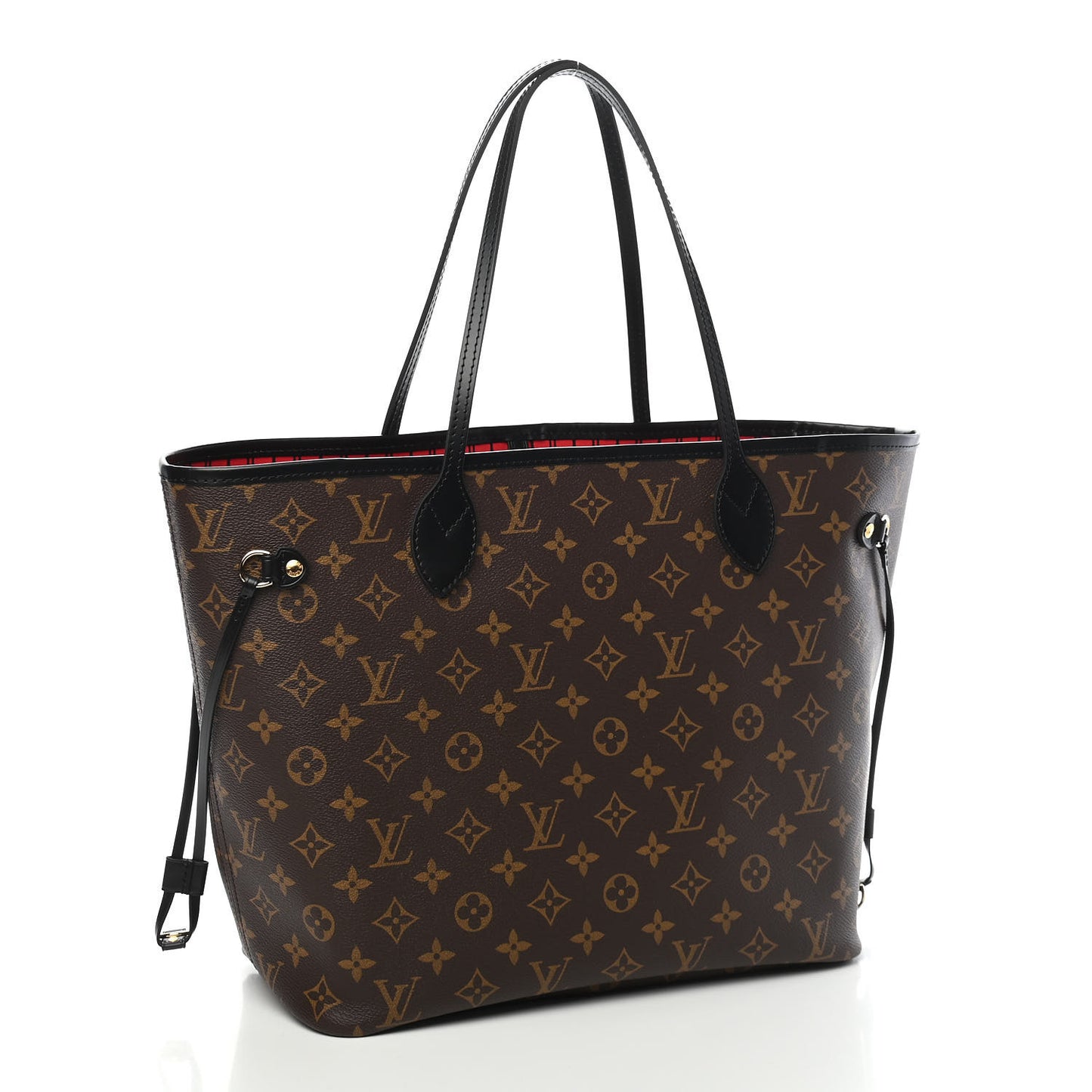 Monogram My LV World Tour Neverfull MM