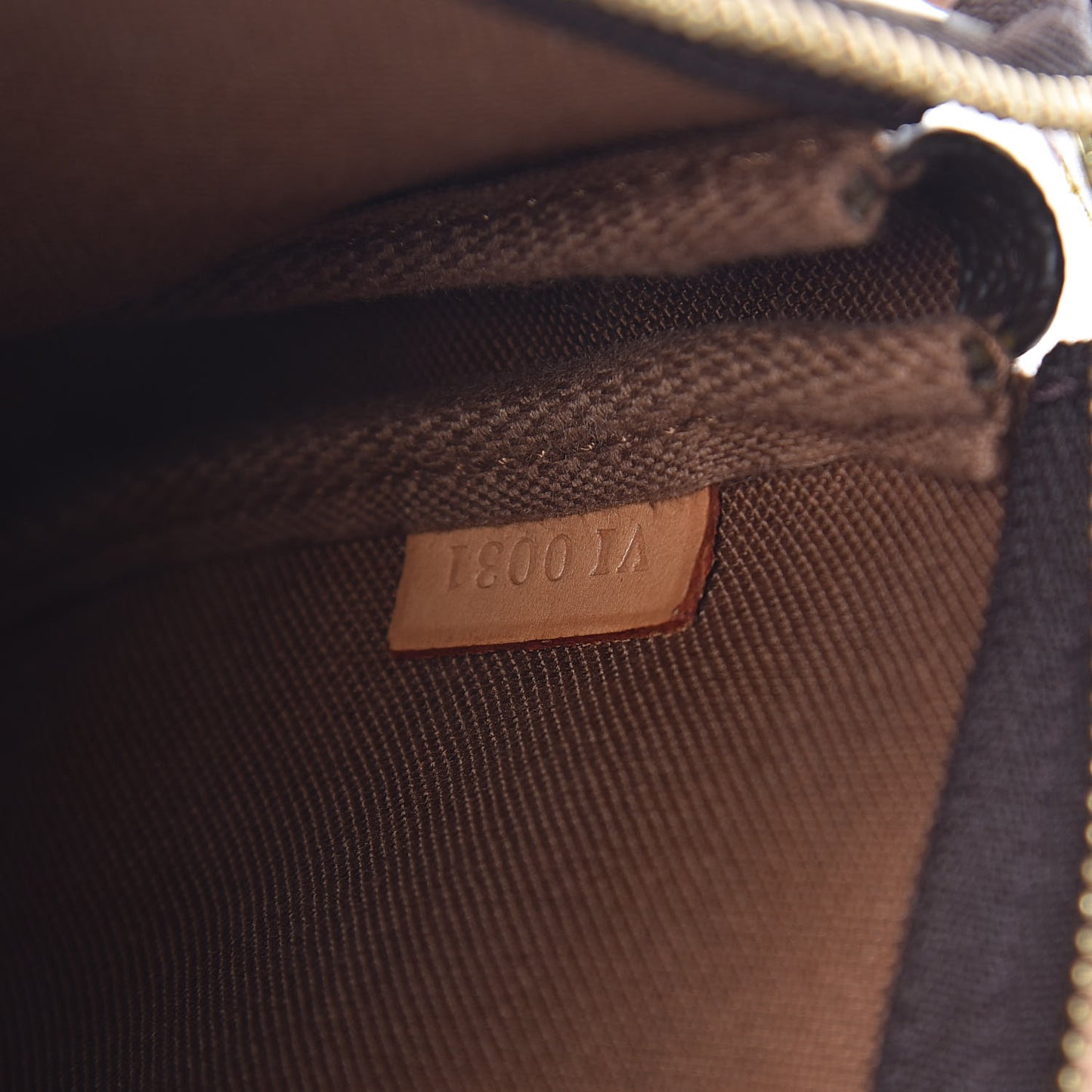 Monogram Pochette Accessories