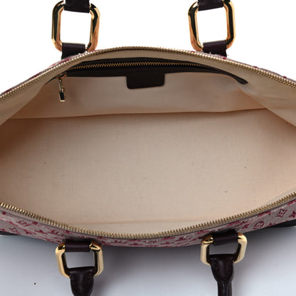 Louis Vuitton Mini Monogram Alma Long Cherry 4 of 4