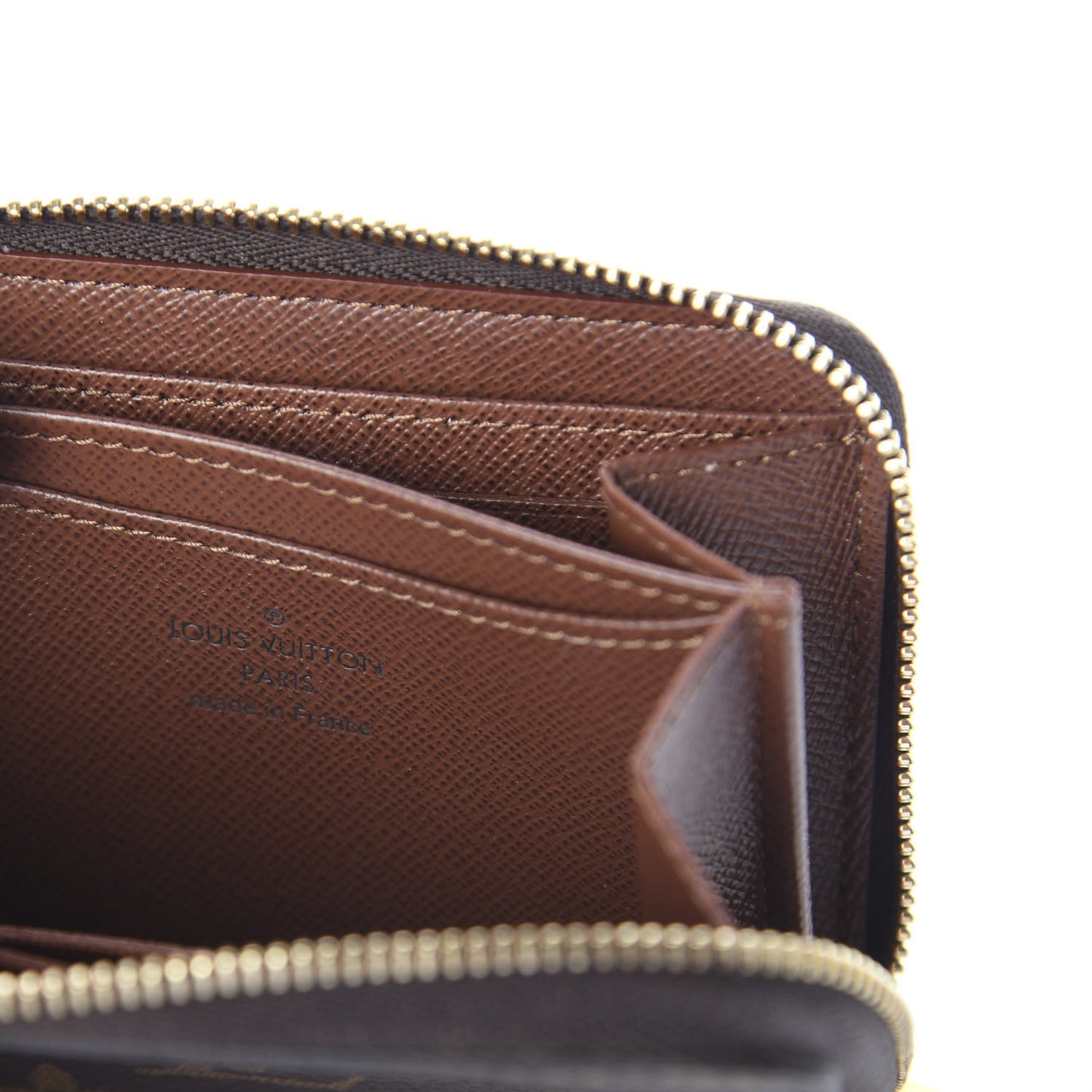 Monogram Zippy Coin Purse