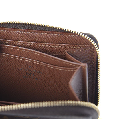 Louis Vuitton Monogram Zippy Coin Purse 5 of 5