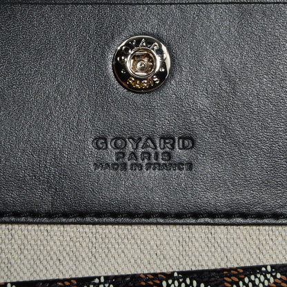 Goyard Goyardine Saint Louis PM Black 7 of 9
