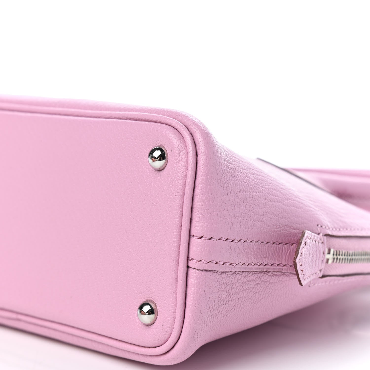 Hermes Chevre Mysore Mini 1923 Bolide Mauve Sylvestre 9 of 9