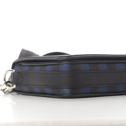 Louis Vuitton Damier Graphite 3D Studio Messenger Navy 6 of 8