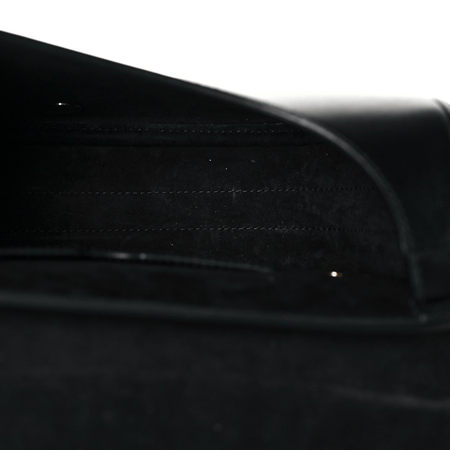 Christian Dior Box Calfskin Medium Bobby Flap Black 10 of 18