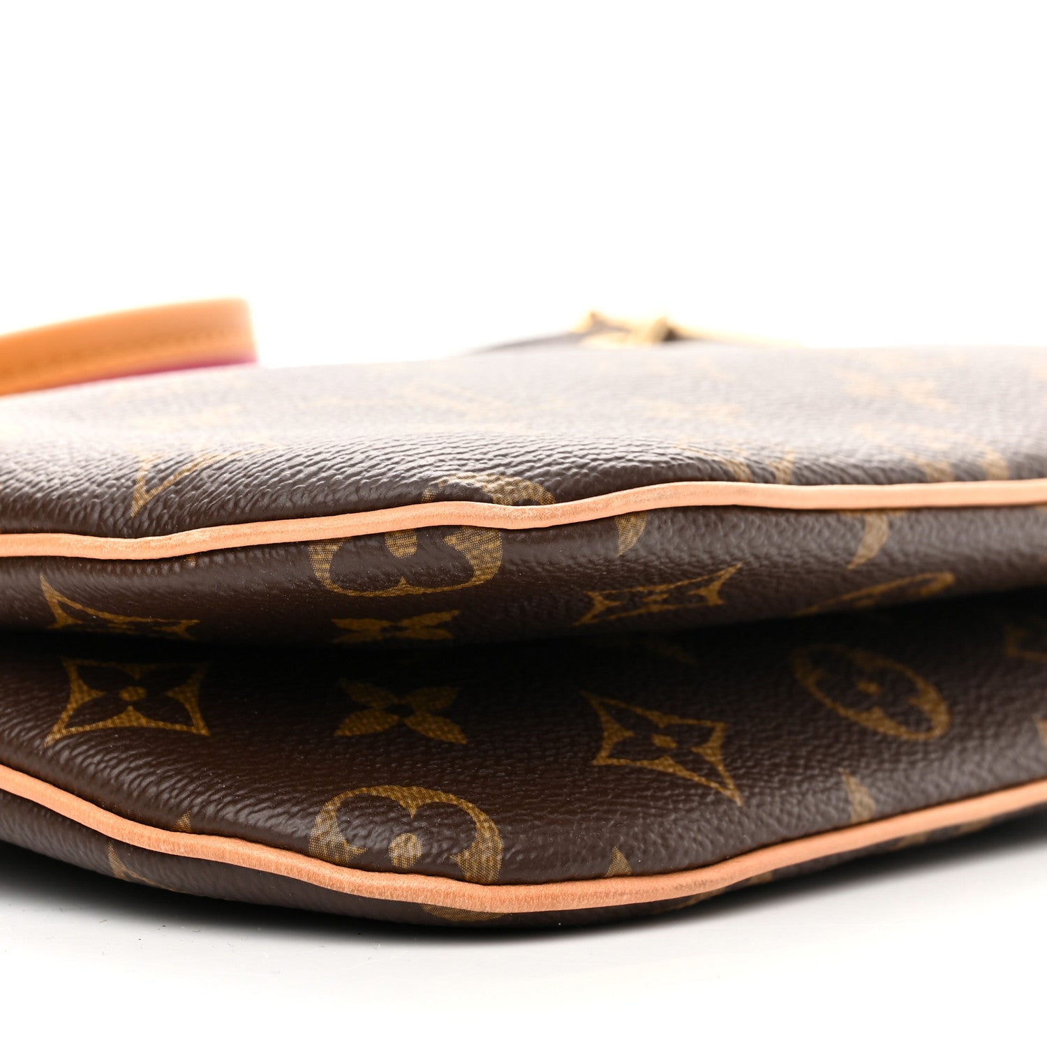 Louis Vuitton Monogram Lorette Hot Pink 9 of 10