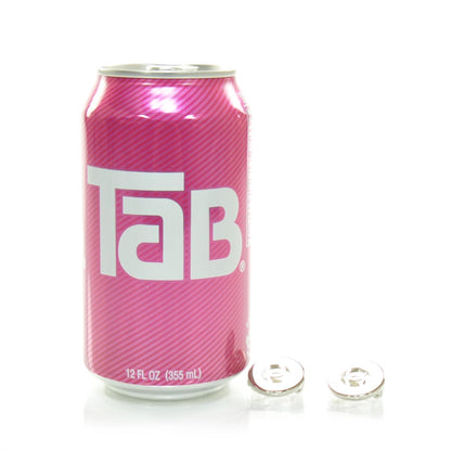 Chanel CC Clip On Earrings Silver 5 of 5