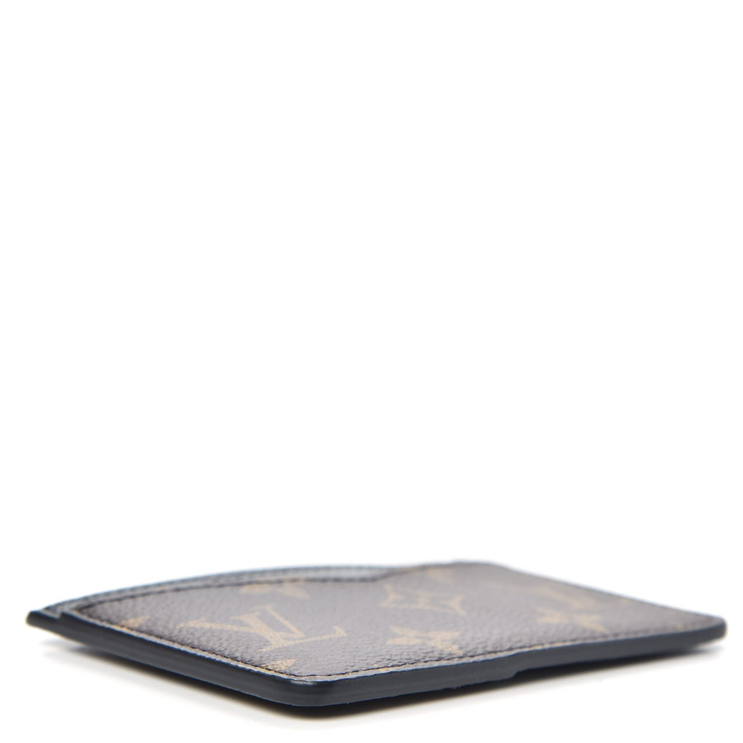 Monogram Macassar Neo Porte-Cartes Card Holder