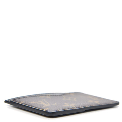 Louis Vuitton Monogram Macassar Neo Porte-Cartes Card Holder 4 of 7