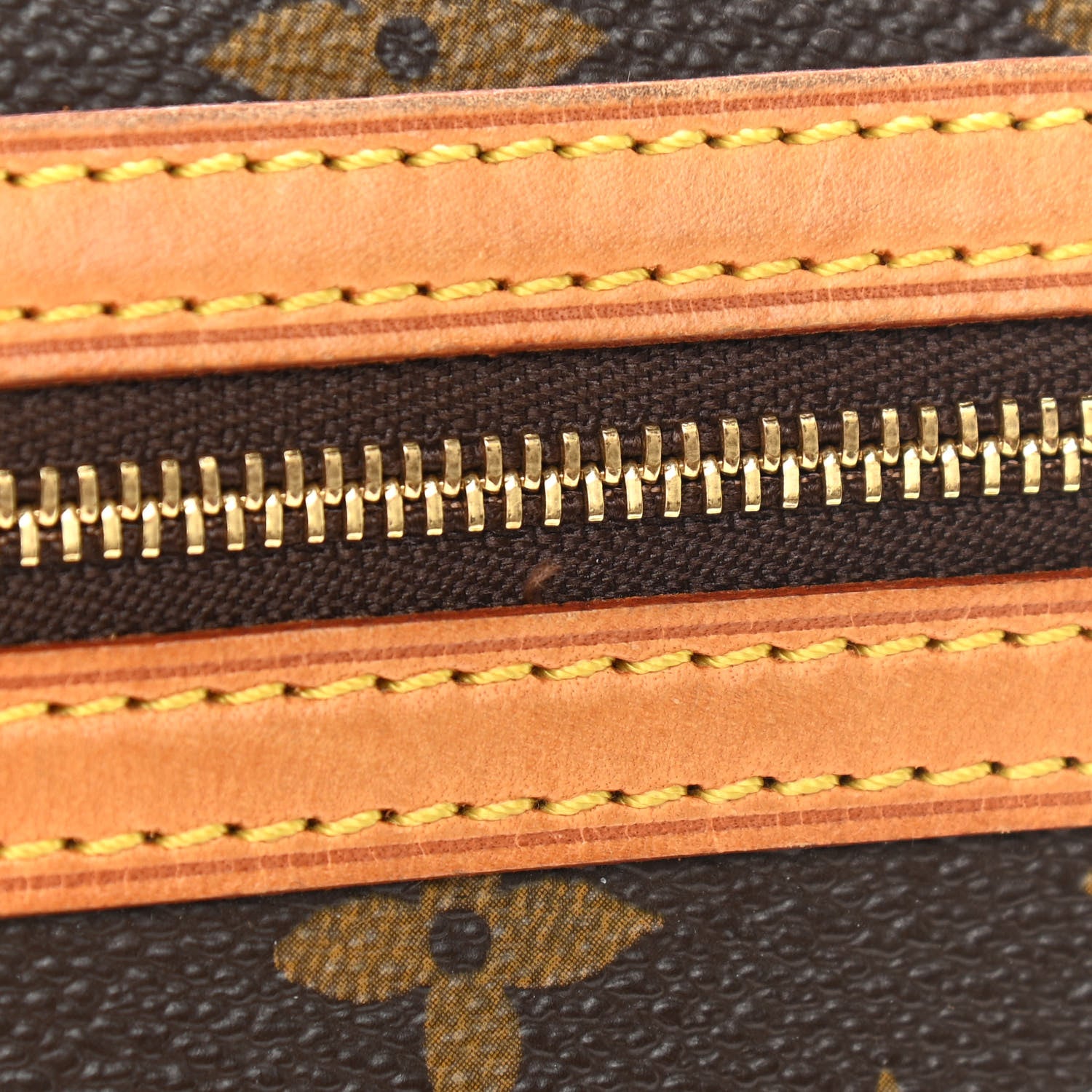 Louis Vuitton Monogram Bosphore Bum Bag 11 of 11