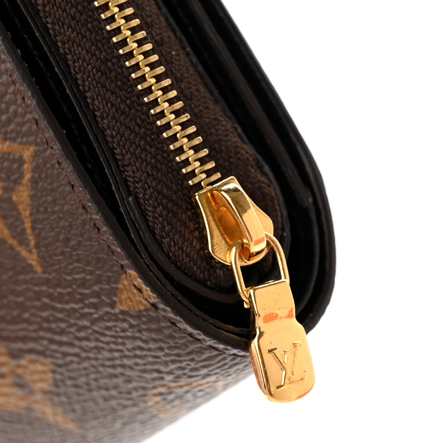 Louis Vuitton Reverse Monogram Lou Wallet 10 of 11
