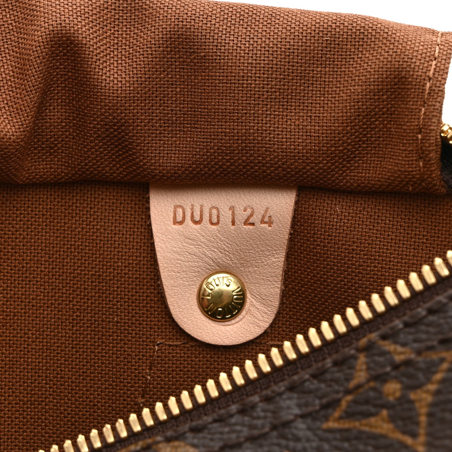 Louis Vuitton Monogram Speedy Bandouliere 25 7 of 10