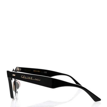 Celine Acetate Sunglasses CL40057I Black 3 of 7