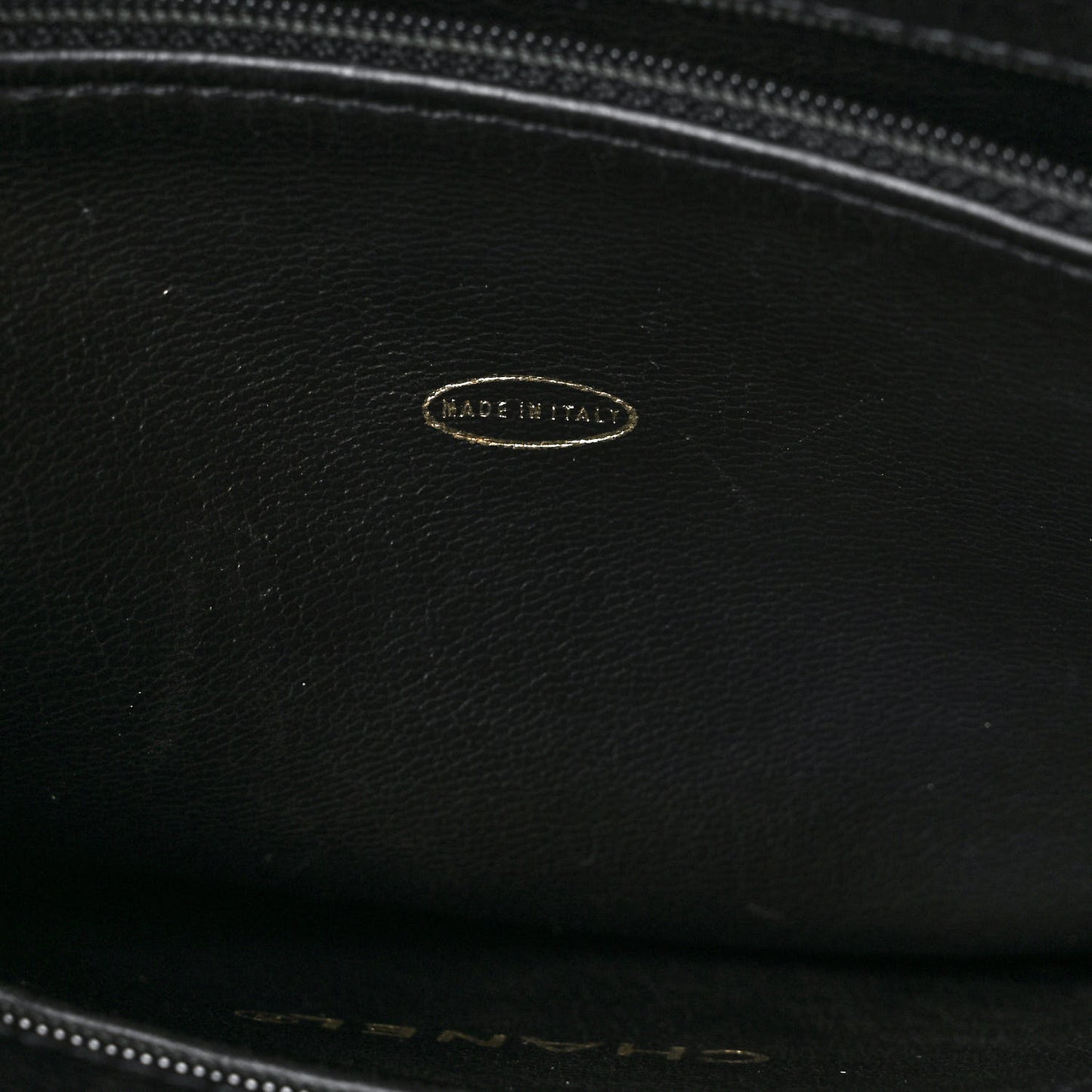 Caviar CC Shopper Tote Black