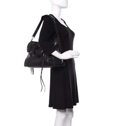 Balenciaga Agneau Classic Hardware City Black 2 of 11