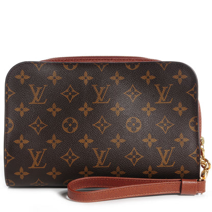 Louis Vuitton Monogram Pochette Orsay 1 of 7
