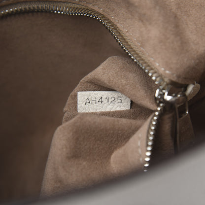 Louis Vuitton Mahina Babylone GM Ivory 6 of 7