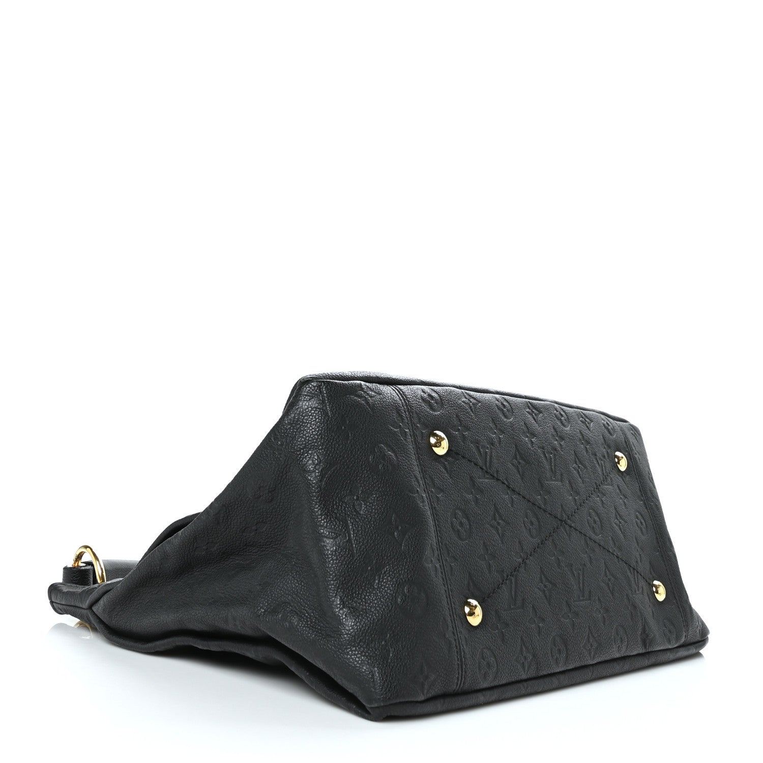 Louis Vuitton Empreinte Artsy MM Black 4 of 8