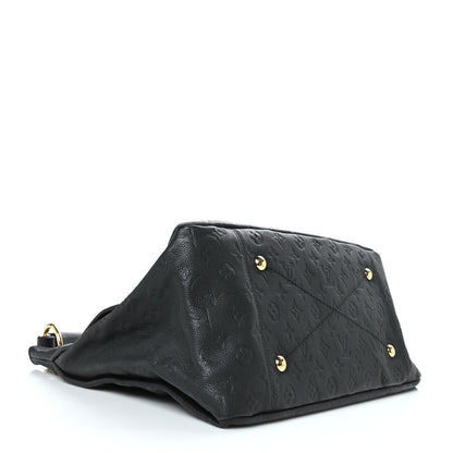 Louis Vuitton Empreinte Artsy MM Black 4 of 8