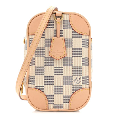 Louis Vuitton Damier Azur NeoKapi 1 of 12